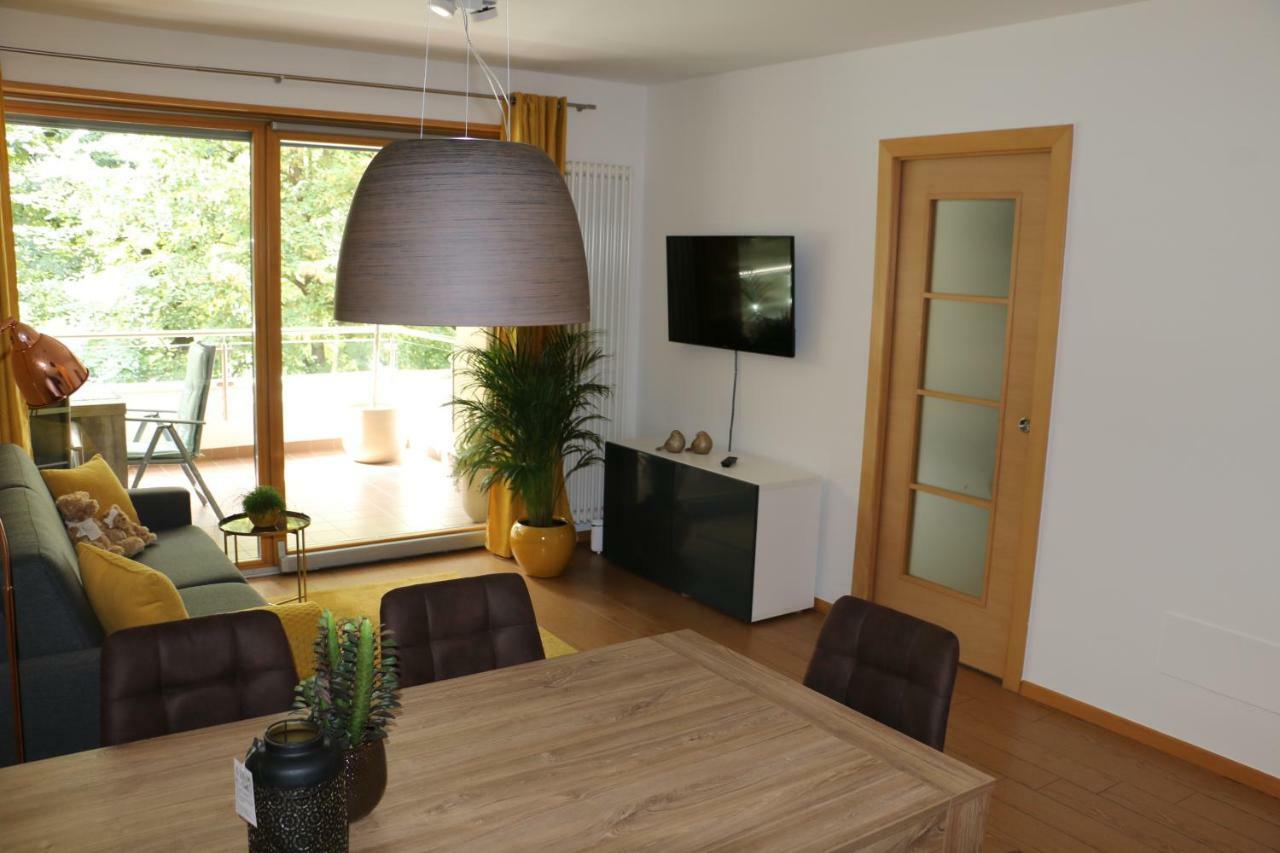 Appartment Larcher - Meinhard Merano Exterior foto