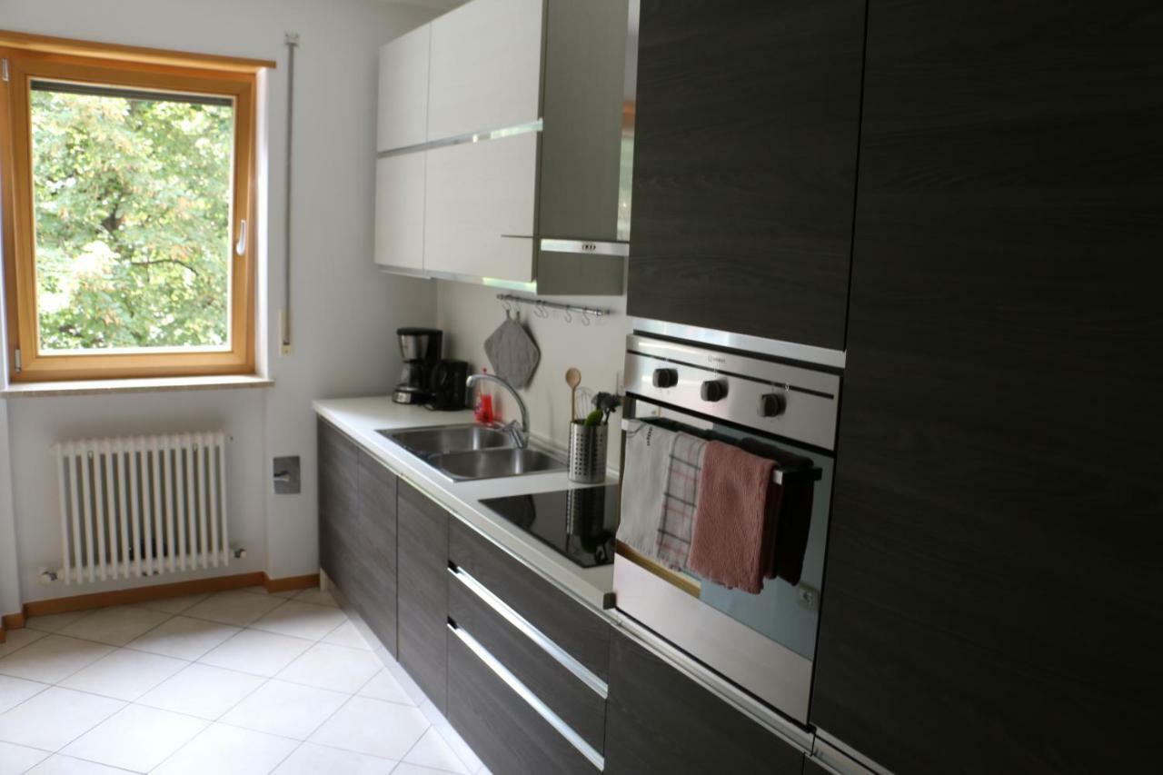 Appartment Larcher - Meinhard Merano Exterior foto